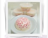 Foto langkah ke 5 dari resep Puding Sagu Mutiara.