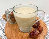 Foto langkah ke 4 dari resep Susu Kurma Praktis.