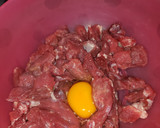 Foto del paso 2 de la receta: Filete de res y vegetales estilo chino