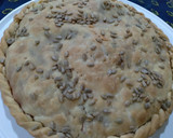 Foto del paso 3 de la receta: Pascualina de tallos de remolacha con ricotta