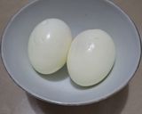 Foto langkah ke 1 dari resep 383. Egg Mayo Sando.