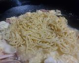 Foto langkah ke 5 dari resep Bakmi Godog Jogja.
