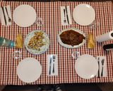 Foto del paso 10 de la receta: Pisto con pechugas de pollo