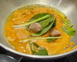 Foto langkah ke 1 dari resep Lontong Sayur Pepaya Muda.