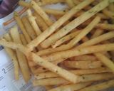 Foto langkah ke 5 dari resep Kentang keju goreng.