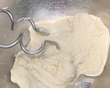 奶醬麵包的食譜步驟3照片