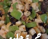 صورة لخطوة 3 من وصفة حمسة جبنة حلوم
