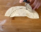 Foto del passaggio 6 della ricetta Panzerotti baresi (fritti e al forno)
