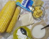 Foto langkah ke 1 dari resep #125. Creamy Jagung Susu Keju.
