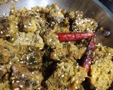 A picture of step 6 of Methi muthiya.