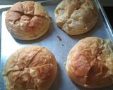 Foto langkah ke 2 dari resep Garlic bread.