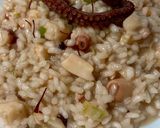 Foto del paso 5 de la receta: Risotto de pulpo