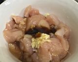 Foto langkah ke 1 dari resep Ayam Pandan Thailand.