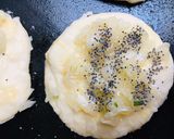 Foto del paso 7 de la receta: Pletzalej o pizzetas de cebolla. Sin lactosa