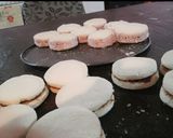 Foto del paso 6 de la receta: Alfajores de maicena caseros