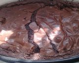 Foto del paso 6 de la receta: Brownies sin manteca y con chocolatada