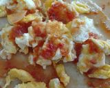 Foto del paso 7 de la receta: 🍅Desayuno huevos rancheros 😋