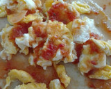 Foto del paso 7 de la receta: 🍅Desayuno huevos rancheros 😋