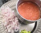 Palak paneer recipe step 2 photo
