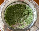 Foto langkah ke 1 dari resep Fun MPASI 9 bulan : KLEPON RICE.
