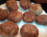 Foto del paso 8 de la receta: Filetes 🥩Rusos con Panaderas