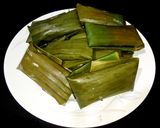 Foto langkah ke 5 dari resep Nagasari Nangka (Lepat Nagasari Nangka).