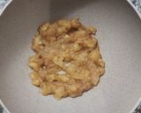 Foto del paso 1 de la receta: 🍎🫙Chía overnight oat pudding apple pie - Chía, avena, yogur y manzana con canela 🫙🍎