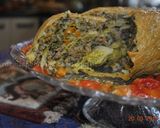 A picture of step 19 of Stuffed whole cabbage.