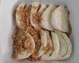 Foto del passaggio 4 della ricetta Finocchi gratinati alla curcuma