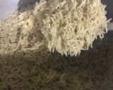 A picture of step 7 of Gur kay chaawal (Gur Rice).
