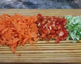 Foto del paso 1 de la receta: Strudel de pollo