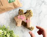 Foto del paso 4 de la receta: Barritas proteicas veganas y sin gluten en 5 minutos!