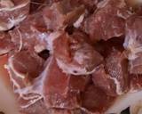 Smokey Beef Qeema karhae recipe step 1 photo