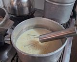 Foto del paso 1 de la receta: Pasta frola de crema pastelera con membrillo