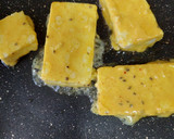 ओट्स पनीर वेफल्स सैन्डविच रेसिपी चरण 8 फोटो