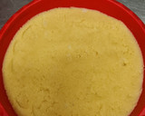 Foto del paso 2 de la receta: Mega galleta de harina de coco 🥥 low carb 🥥 sin edulcorantes 🥥 sin gluten