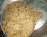 A picture of step 9 of Beef shami kebabs.