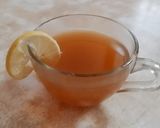 डाइजेस्टिव लेमन टी (Digestive lemon Tea recipe in hindi) रेसिपी चरण 5 फोटो