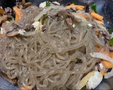 Foto langkah ke 7 dari resep Elise's fav: Japchae.