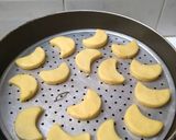 Foto langkah ke 3 dari resep Putri salju Tampa telur Tampa oven.
