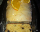 Foto del paso 5 de la receta: Súper budín de naranja y chispas de chocolate😋