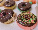 รูปขั้นตอนการทำที่ 6 ของ โดนัทสีพลาสเทล 🍩💕💚💛💙