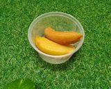 Foto langkah ke 1 dari resep Es pisang ijo.