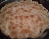 Foto del paso 5 de la receta: Tarta de puerros y panceta