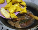 Foto langkah ke 4 dari resep Nasi Uduk Komplit khas Betawi.