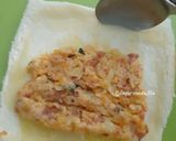 Foto langkah ke 5 dari resep Roti Gulung Isi Rogut Wortel.
