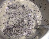 Foto del paso 2 de la receta: Tallarines morados de albahaca