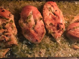 دجاج بالمرته