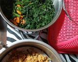 Foto langkah ke 3 dari resep Gudangan/ Urap Sayur.
