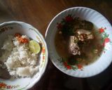 Foto langkah ke 7 dari resep Sop Ayam Klaten ala Pak Min (Insya Allah mirip bangeet).